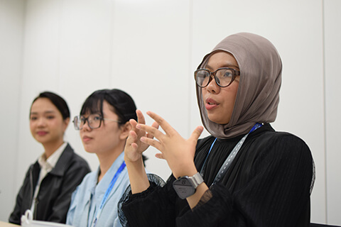 日本語研修の様子2