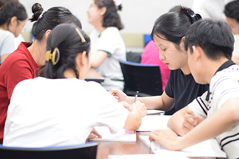 レッスンの様子4