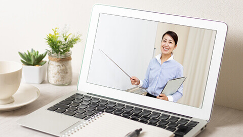 オンラインレッスン